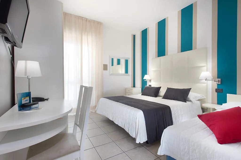 Hotel Flora Milano Marittima