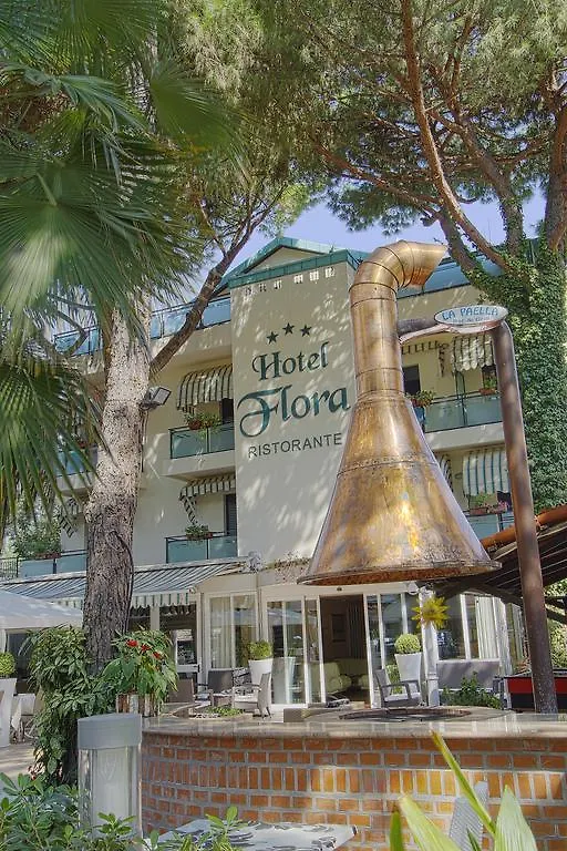 Hotel Flora Milano Marittima