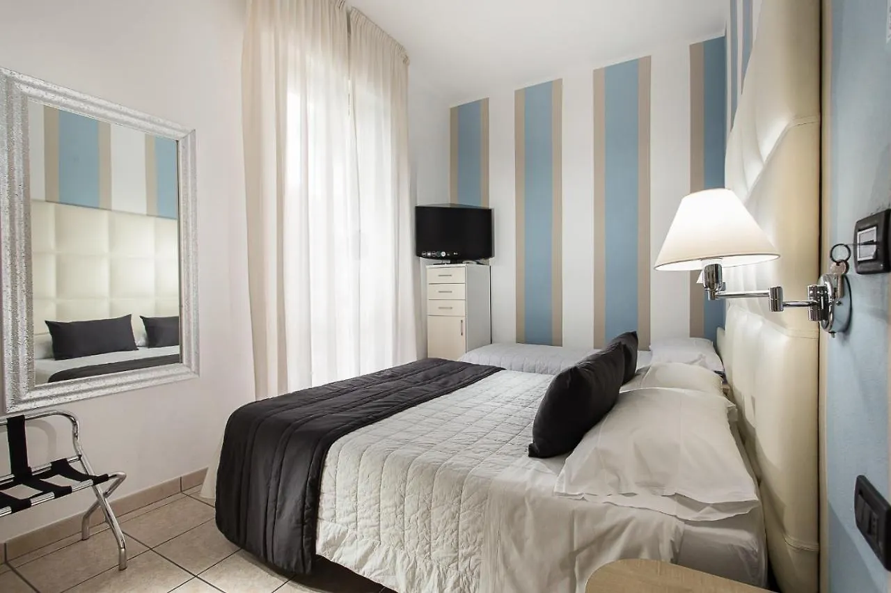 Hotel Flora Milano Marittima